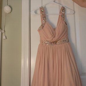 B. Darlin homecoming dress